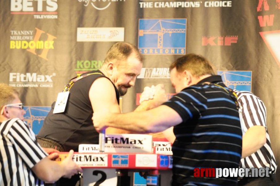 Puchar Polski 2009 - Prawa Reka # Siłowanie na ręce # Armwrestling # Armpower.net