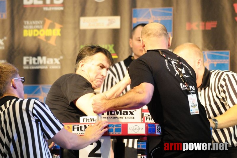 Puchar Polski 2009 - Prawa Reka # Armwrestling # Armpower.net