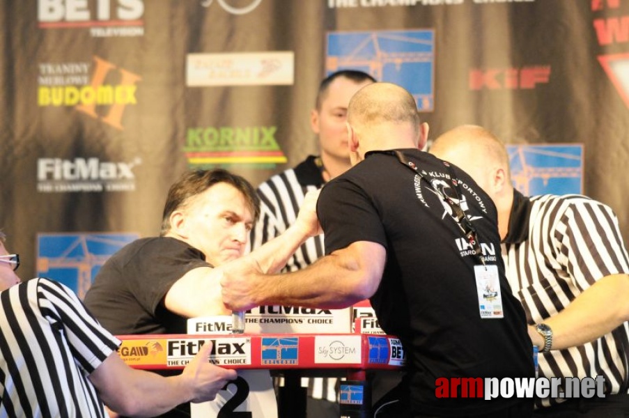 Puchar Polski 2009 - Prawa Reka # Armwrestling # Armpower.net