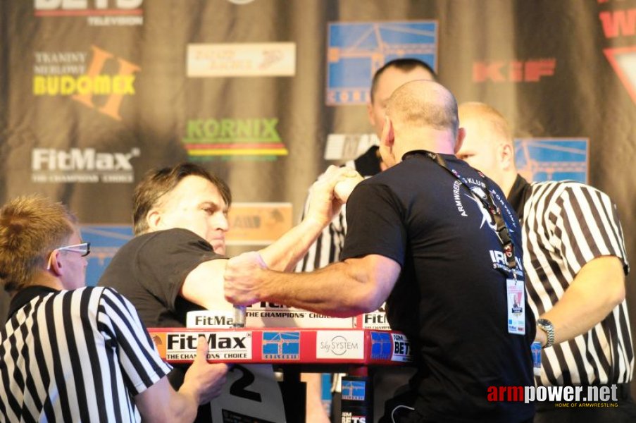 Puchar Polski 2009 - Prawa Reka # Siłowanie na ręce # Armwrestling # Armpower.net