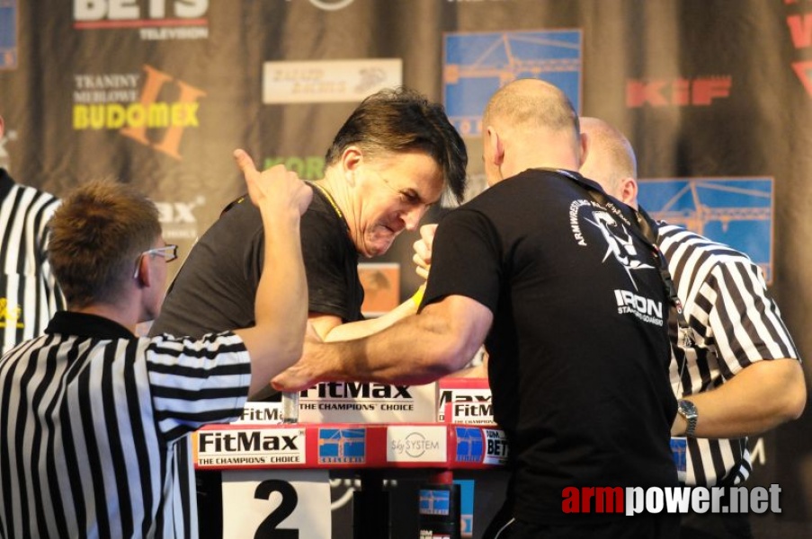 Puchar Polski 2009 - Prawa Reka # Armwrestling # Armpower.net