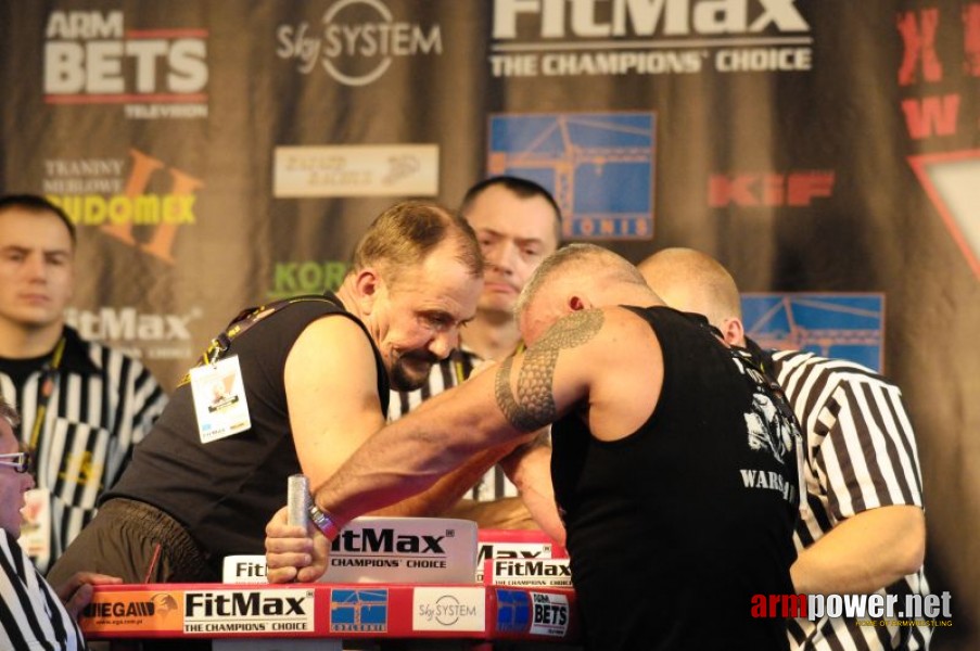 Puchar Polski 2009 - Prawa Reka # Siłowanie na ręce # Armwrestling # Armpower.net