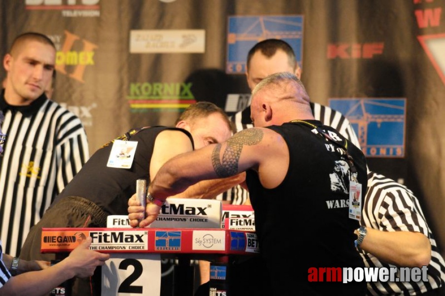 Puchar Polski 2009 - Prawa Reka # Siłowanie na ręce # Armwrestling # Armpower.net