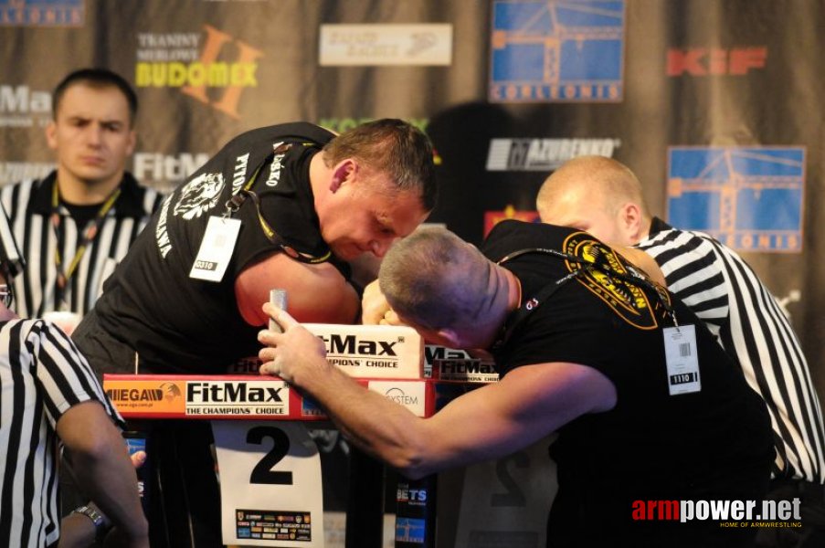 Puchar Polski 2009 - Prawa Reka # Armwrestling # Armpower.net