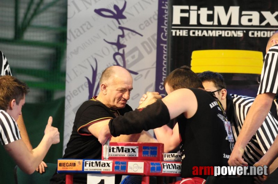 Puchar Polski 2009 - Prawa Reka # Armwrestling # Armpower.net