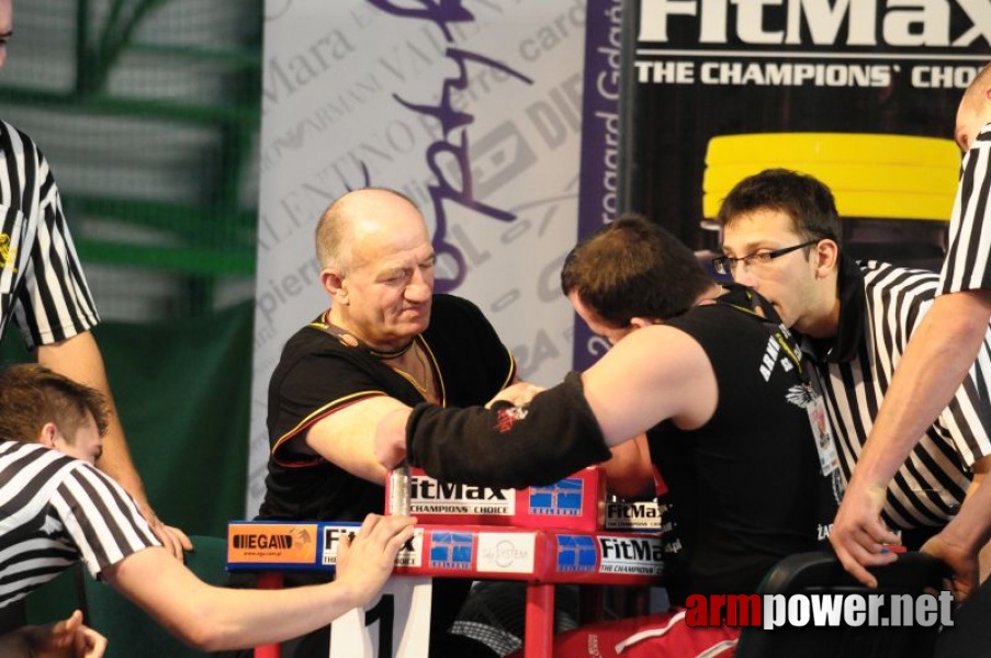 Puchar Polski 2009 - Prawa Reka # Siłowanie na ręce # Armwrestling # Armpower.net