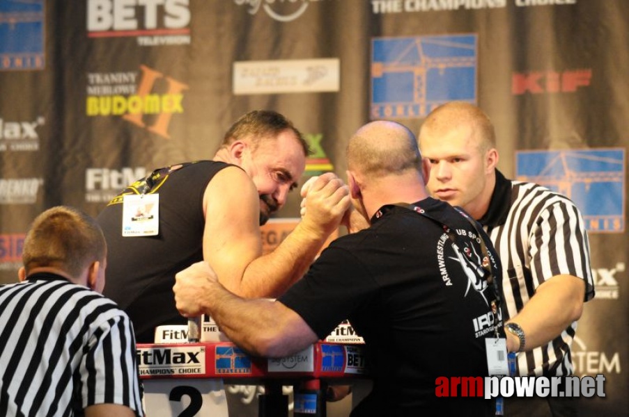 Puchar Polski 2009 - Prawa Reka # Armwrestling # Armpower.net