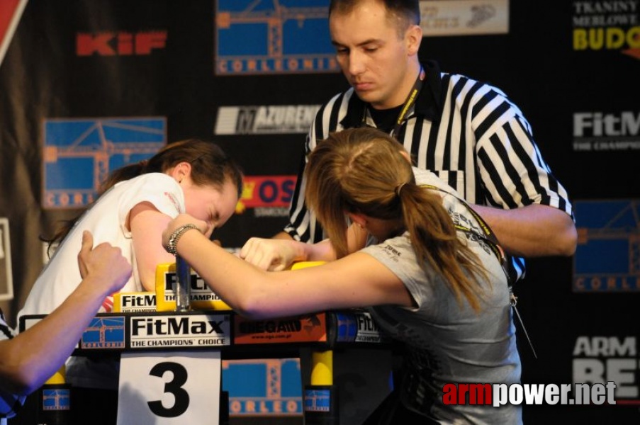 Puchar Polski 2009 - Prawa Reka # Siłowanie na ręce # Armwrestling # Armpower.net