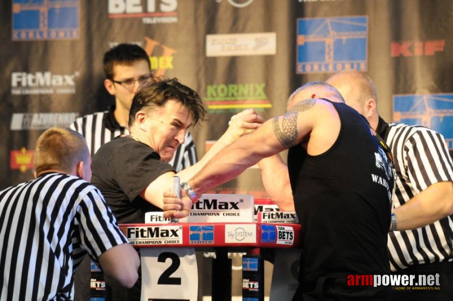 Puchar Polski 2009 - Prawa Reka # Armwrestling # Armpower.net