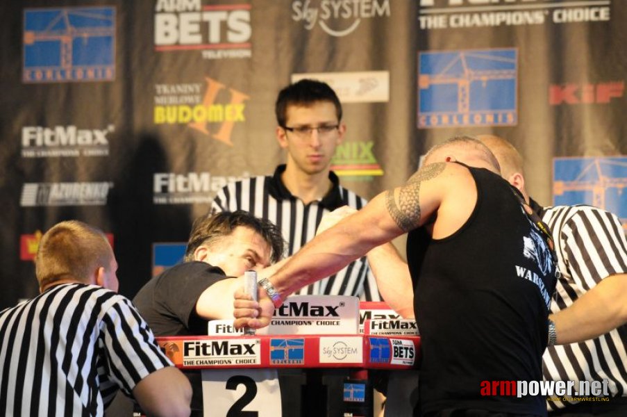 Puchar Polski 2009 - Prawa Reka # Armwrestling # Armpower.net