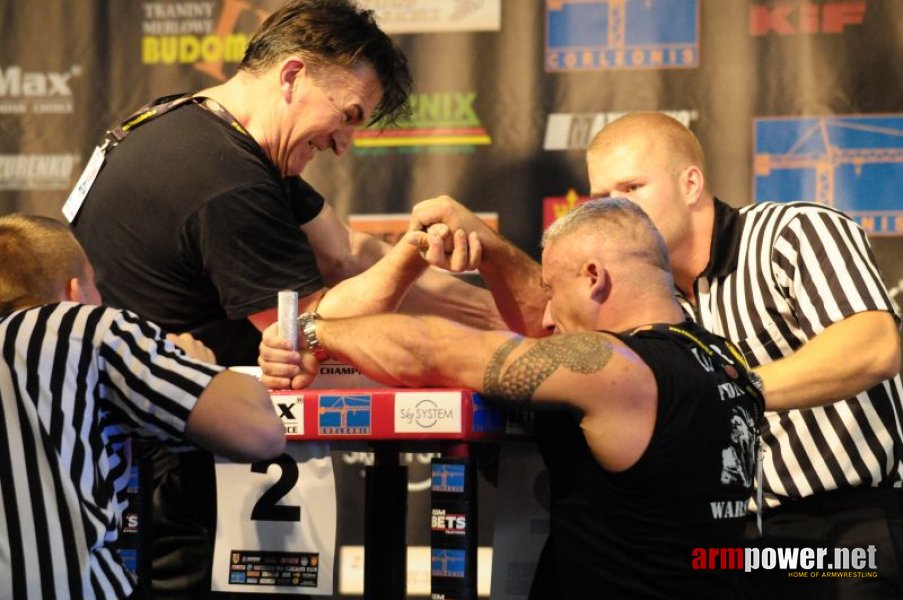 Puchar Polski 2009 - Prawa Reka # Armwrestling # Armpower.net