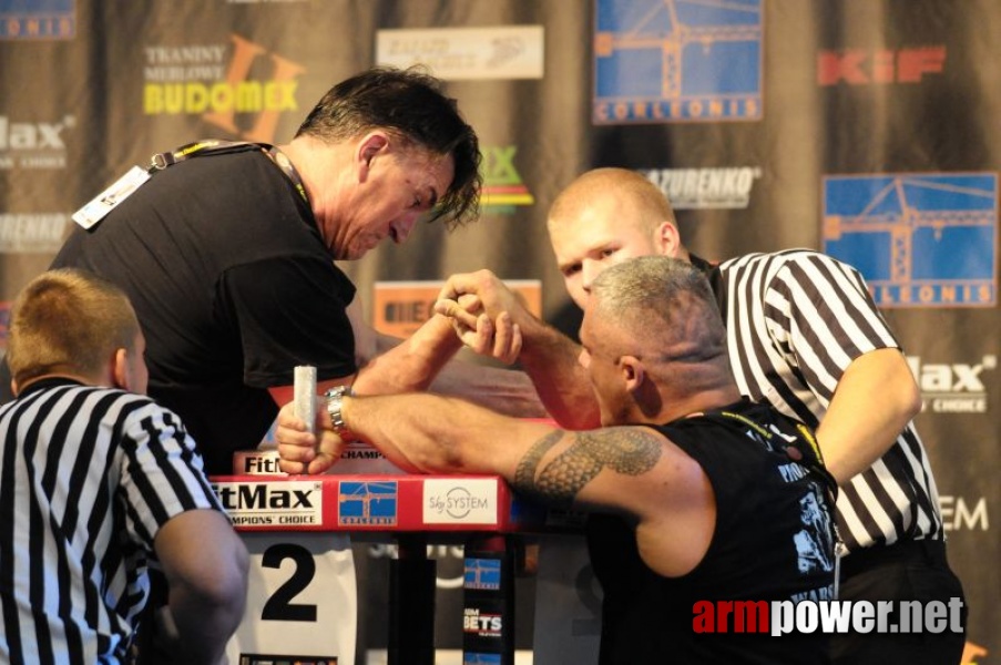 Puchar Polski 2009 - Prawa Reka # Armwrestling # Armpower.net