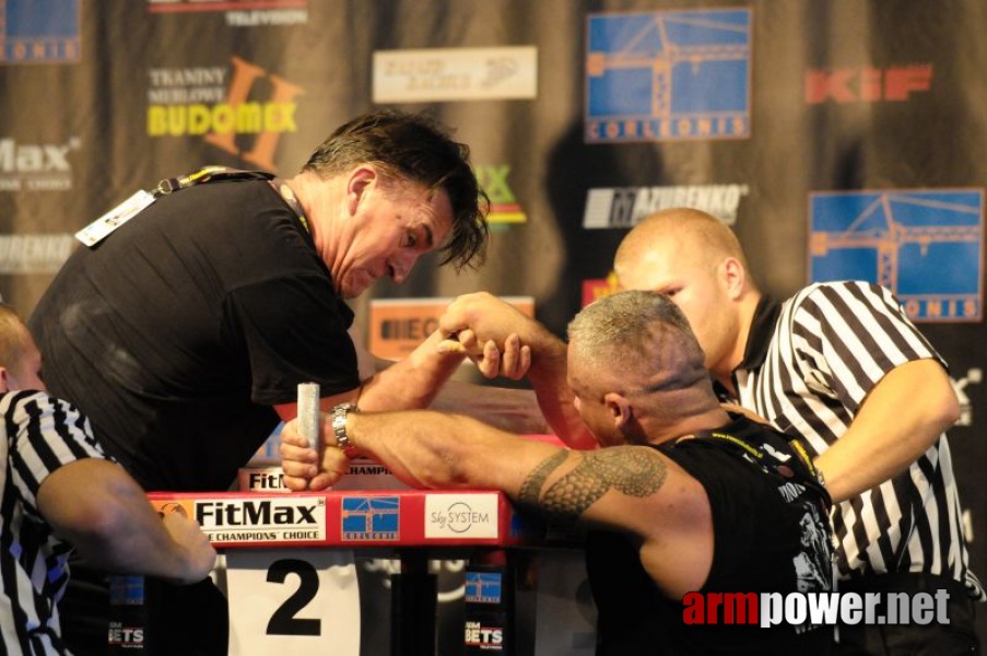 Puchar Polski 2009 - Prawa Reka # Armwrestling # Armpower.net