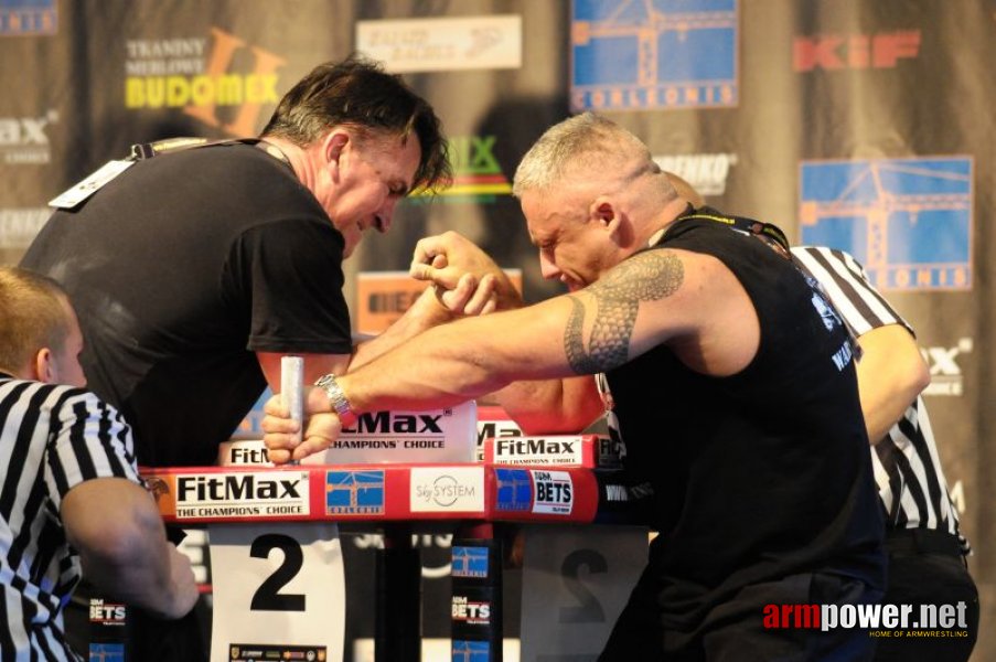 Puchar Polski 2009 - Prawa Reka # Armwrestling # Armpower.net