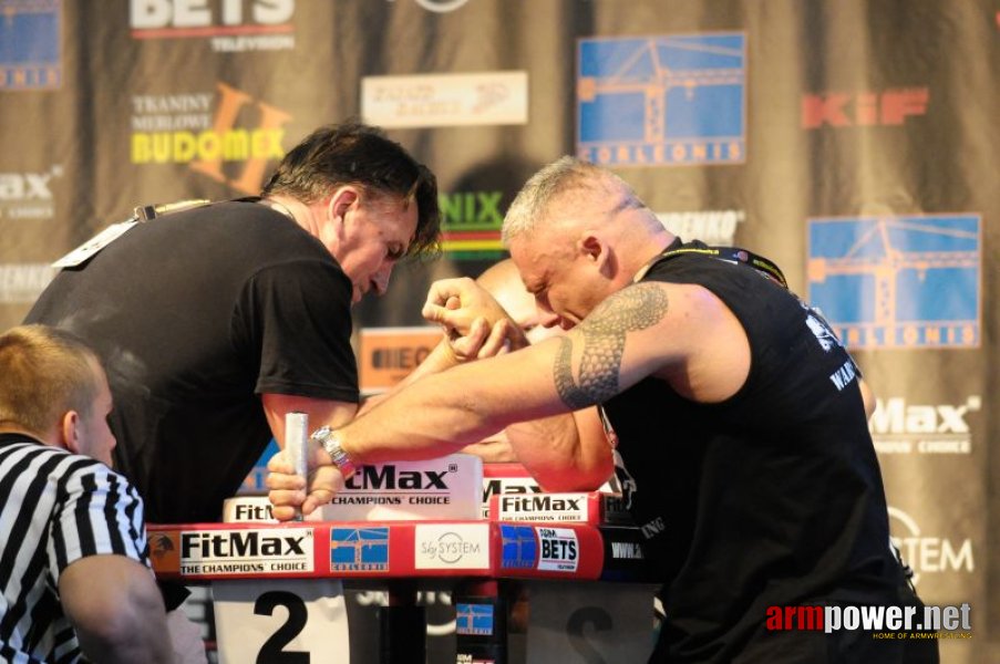 Puchar Polski 2009 - Prawa Reka # Armwrestling # Armpower.net