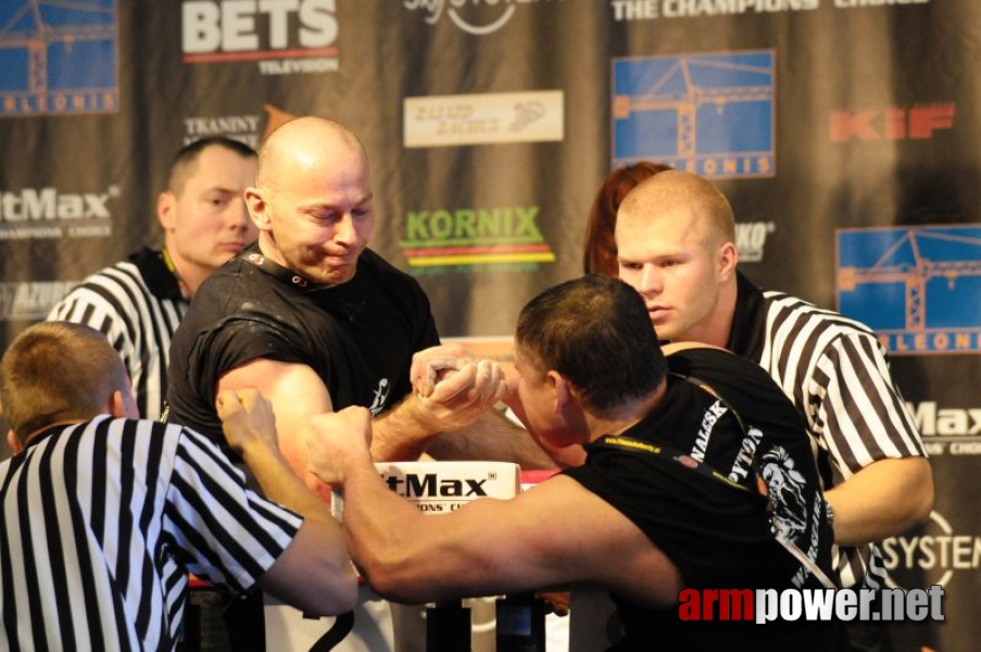 Puchar Polski 2009 - Prawa Reka # Armwrestling # Armpower.net