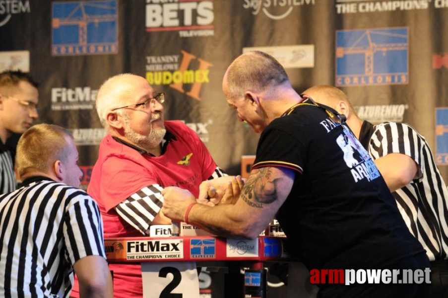 Puchar Polski 2009 - Prawa Reka # Siłowanie na ręce # Armwrestling # Armpower.net