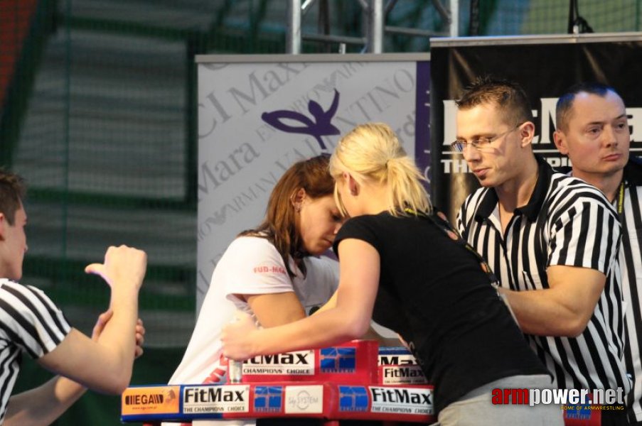 Puchar Polski 2009 - Prawa Reka # Armwrestling # Armpower.net