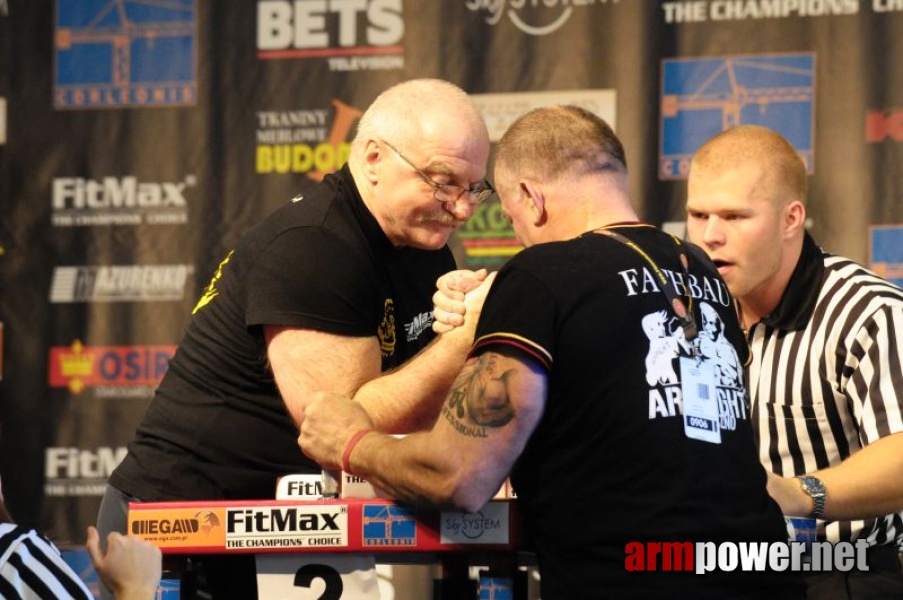 Puchar Polski 2009 - Prawa Reka # Armwrestling # Armpower.net