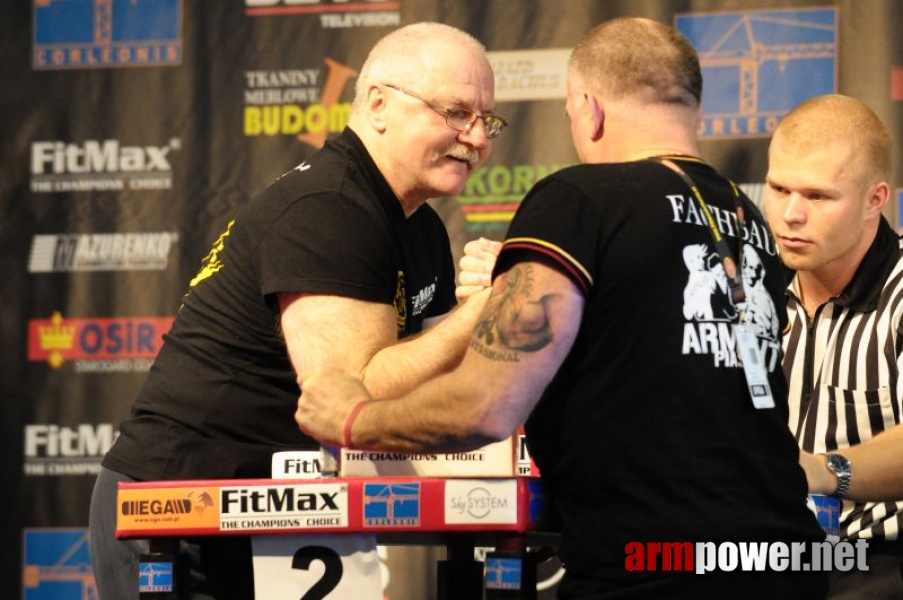 Puchar Polski 2009 - Prawa Reka # Armwrestling # Armpower.net