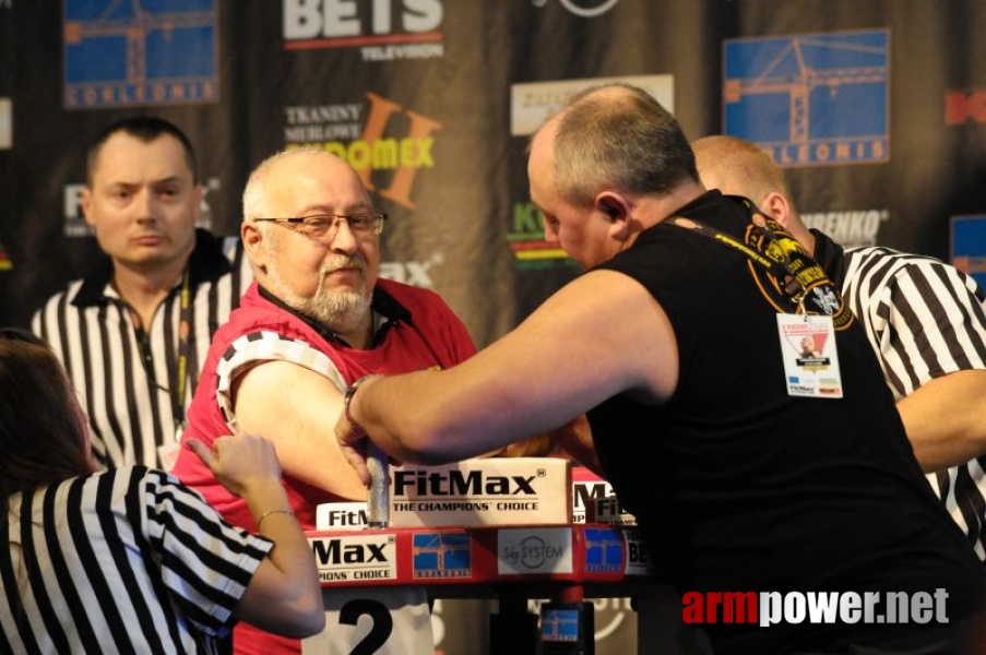 Puchar Polski 2009 - Prawa Reka # Siłowanie na ręce # Armwrestling # Armpower.net