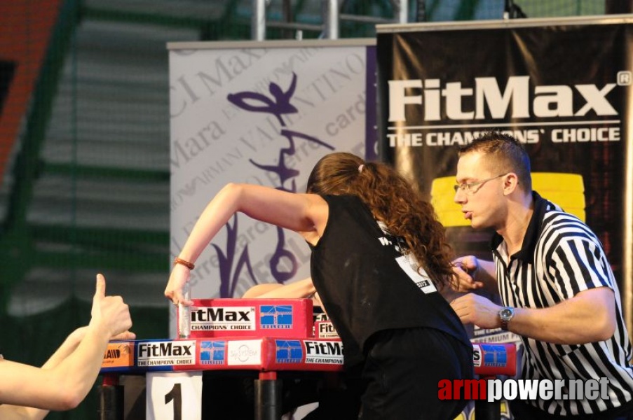 Puchar Polski 2009 - Prawa Reka # Siłowanie na ręce # Armwrestling # Armpower.net