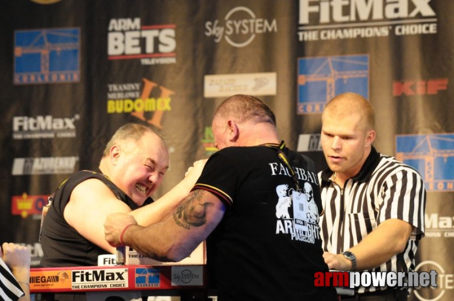 Puchar Polski 2009 - Prawa Reka # Siłowanie na ręce # Armwrestling # Armpower.net