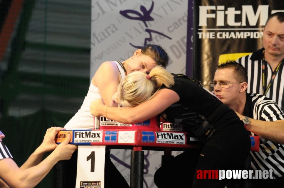 Puchar Polski 2009 - Prawa Reka # Armwrestling # Armpower.net