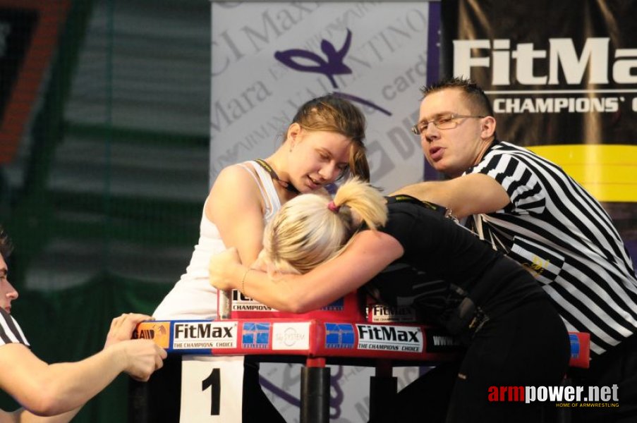 Puchar Polski 2009 - Prawa Reka # Siłowanie na ręce # Armwrestling # Armpower.net