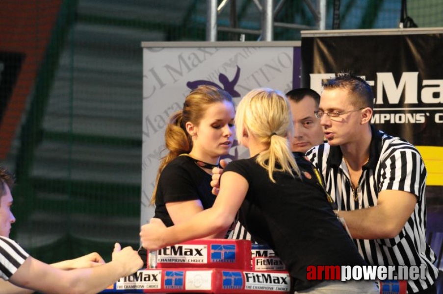 Puchar Polski 2009 - Prawa Reka # Siłowanie na ręce # Armwrestling # Armpower.net