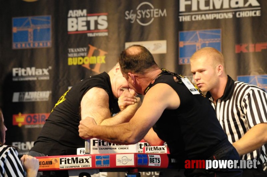 Puchar Polski 2009 - Prawa Reka # Siłowanie na ręce # Armwrestling # Armpower.net