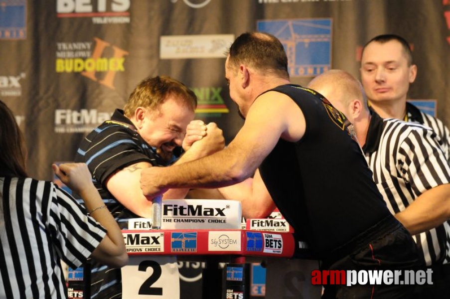 Puchar Polski 2009 - Prawa Reka # Siłowanie na ręce # Armwrestling # Armpower.net