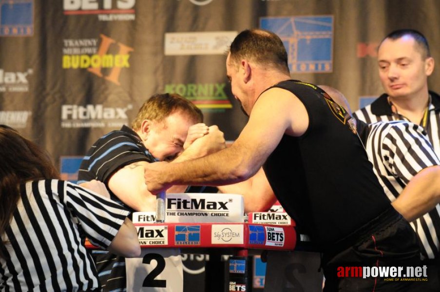 Puchar Polski 2009 - Prawa Reka # Siłowanie na ręce # Armwrestling # Armpower.net