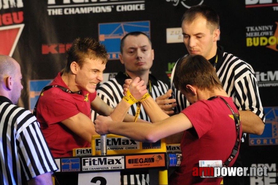 Puchar Polski 2009 - Prawa Reka # Armwrestling # Armpower.net