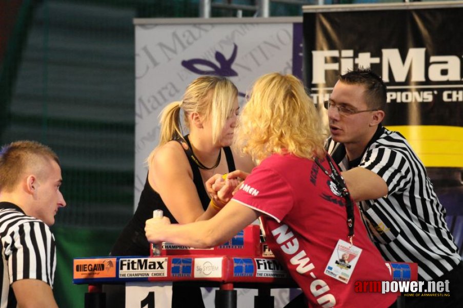 Puchar Polski 2009 - Prawa Reka # Armwrestling # Armpower.net