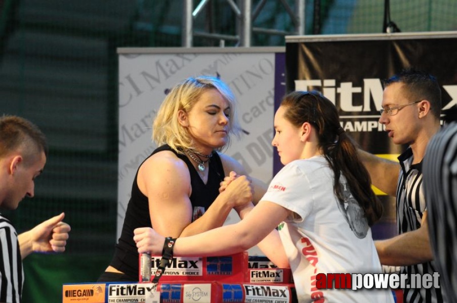 Puchar Polski 2009 - Prawa Reka # Armwrestling # Armpower.net