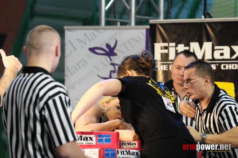 Puchar Polski 2009 - Prawa Reka # Armwrestling # Armpower.net