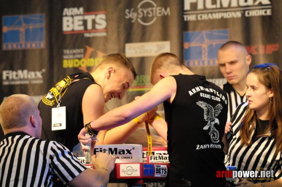 Puchar Polski 2009 - Prawa Reka # Armwrestling # Armpower.net