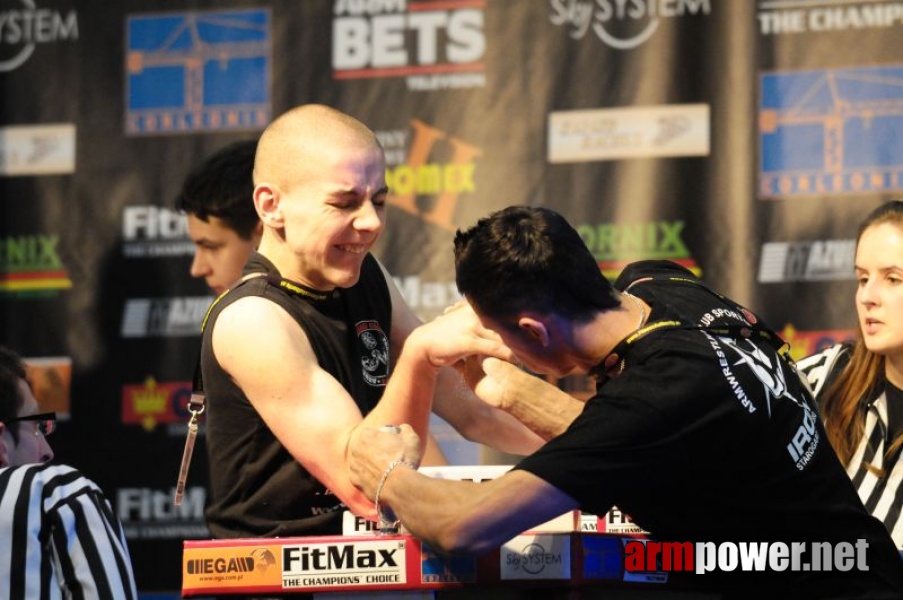 Puchar Polski 2009 - Prawa Reka # Armwrestling # Armpower.net