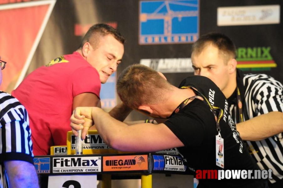 Puchar Polski 2009 - Prawa Reka # Armwrestling # Armpower.net