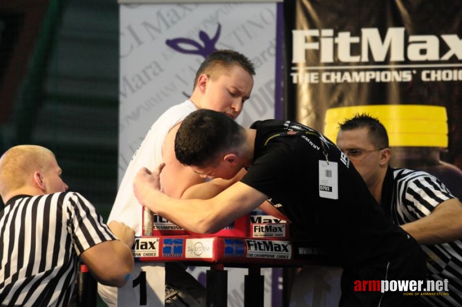 Puchar Polski 2009 - Prawa Reka # Armwrestling # Armpower.net