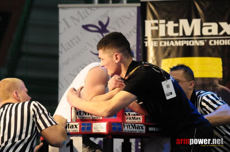 Puchar Polski 2009 - Prawa Reka # Armwrestling # Armpower.net