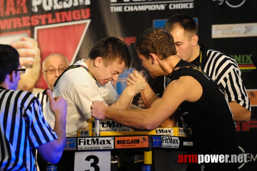 Puchar Polski 2009 - Prawa Reka # Armwrestling # Armpower.net