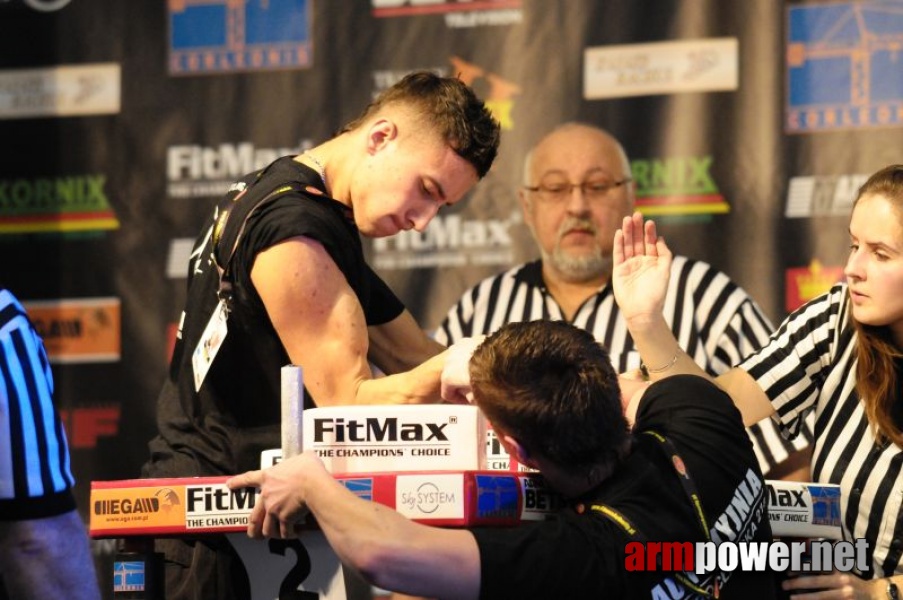 Puchar Polski 2009 - Prawa Reka # Siłowanie na ręce # Armwrestling # Armpower.net