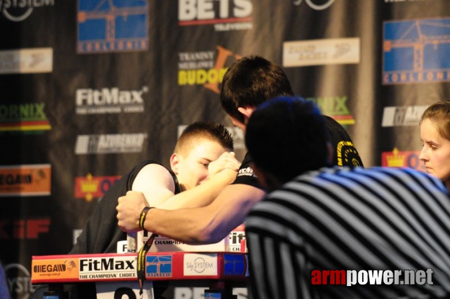 Puchar Polski 2009 - Prawa Reka # Siłowanie na ręce # Armwrestling # Armpower.net