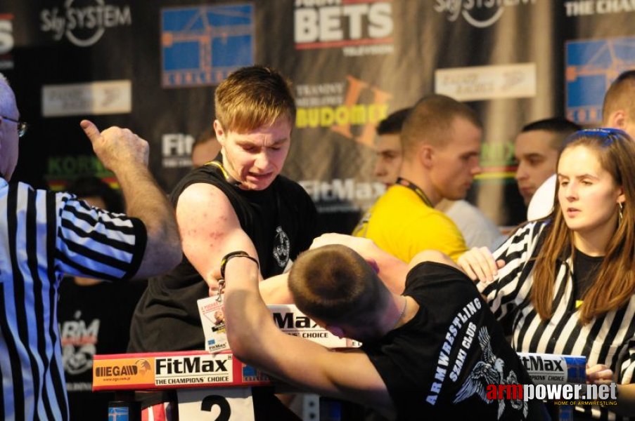 Puchar Polski 2009 - Prawa Reka # Armwrestling # Armpower.net