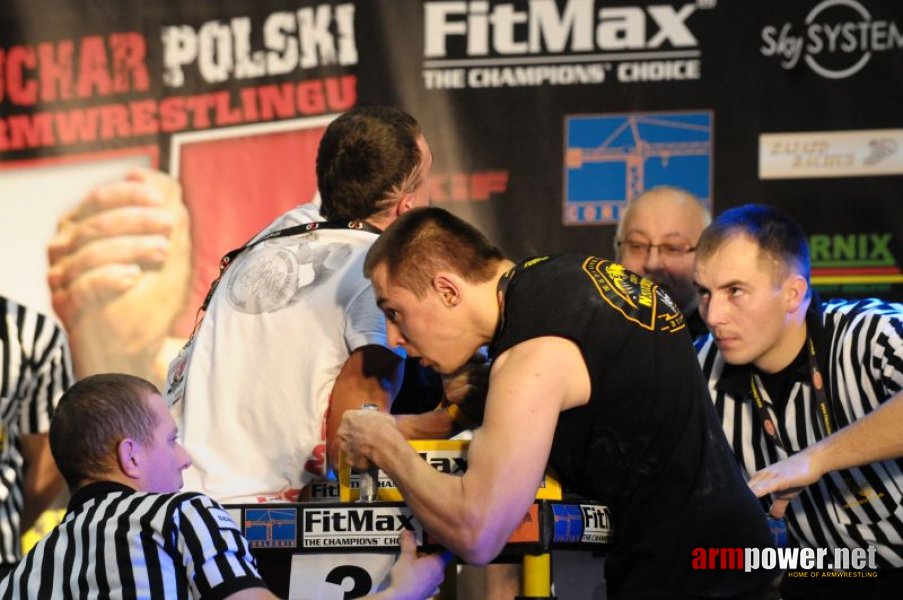 Puchar Polski 2009 - Prawa Reka # Siłowanie na ręce # Armwrestling # Armpower.net