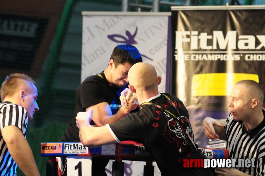 Puchar Polski 2009 - Prawa Reka # Siłowanie na ręce # Armwrestling # Armpower.net