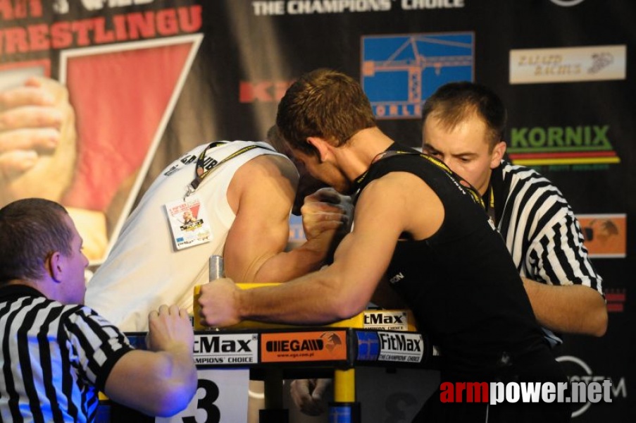 Puchar Polski 2009 - Prawa Reka # Siłowanie na ręce # Armwrestling # Armpower.net