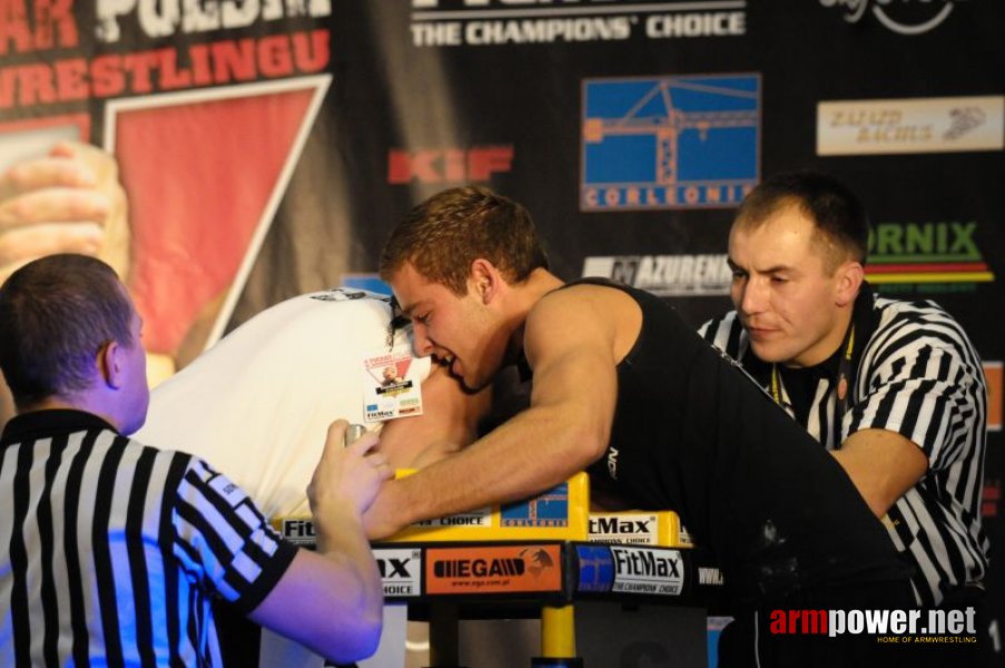 Puchar Polski 2009 - Prawa Reka # Armwrestling # Armpower.net